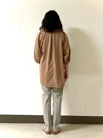 自由区 L 土居 コーディネート画像