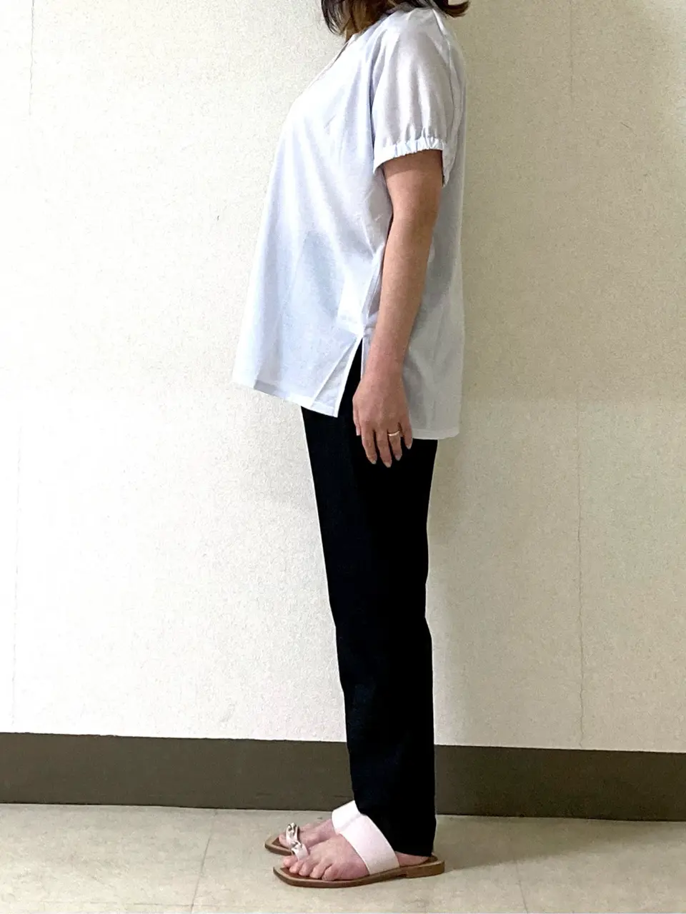 自由区 L 土居 コーディネート画像