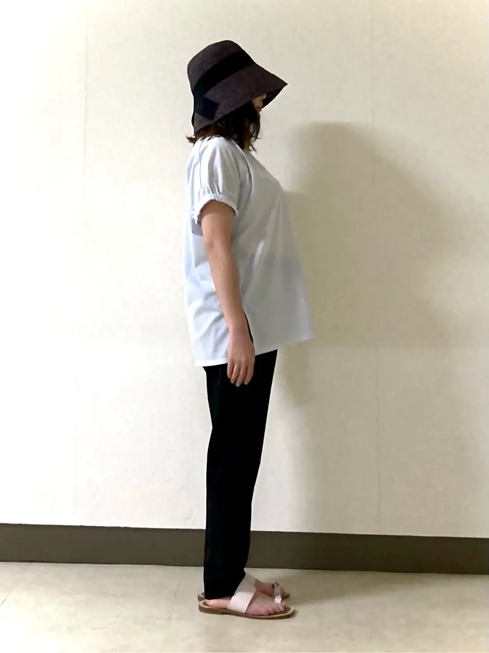 自由区 L 土居 コーディネート画像