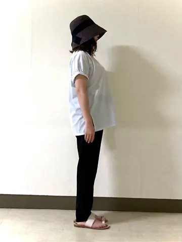 自由区 L 土居 コーディネート画像