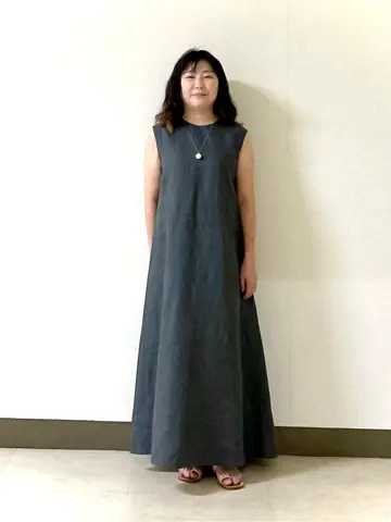 自由区 L 土居 コーディネート画像