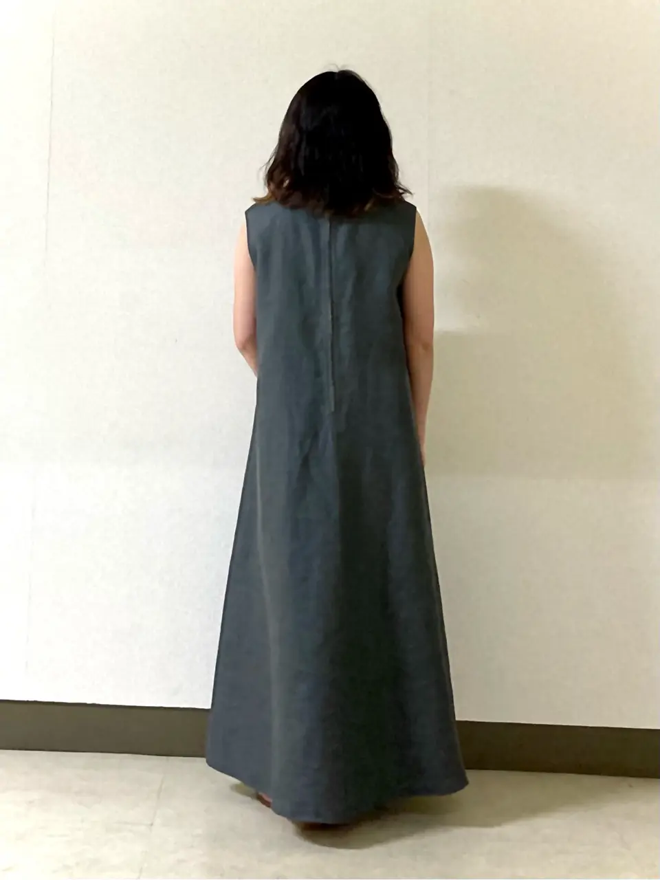 自由区 L 土居 コーディネート画像