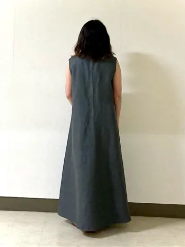 自由区 L 土居 コーディネート画像