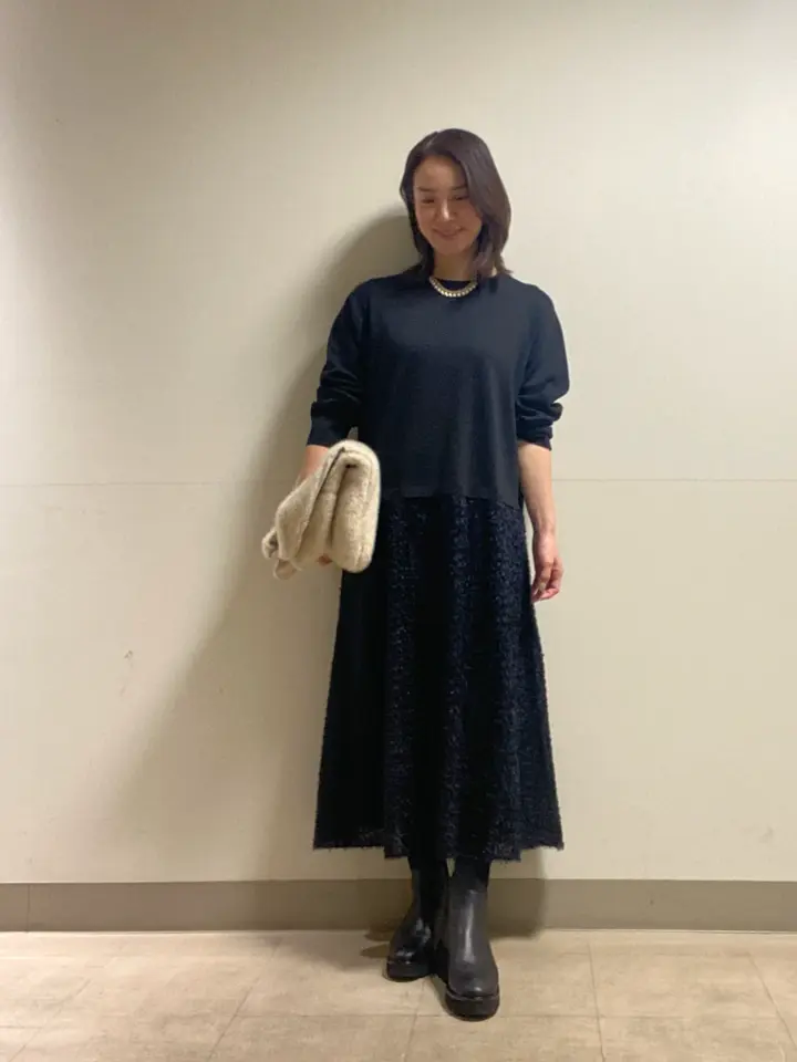 自由区 L 丹野 コーディネート画像