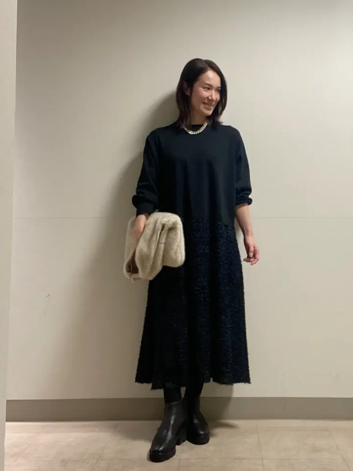 自由区 L 丹野 コーディネート画像