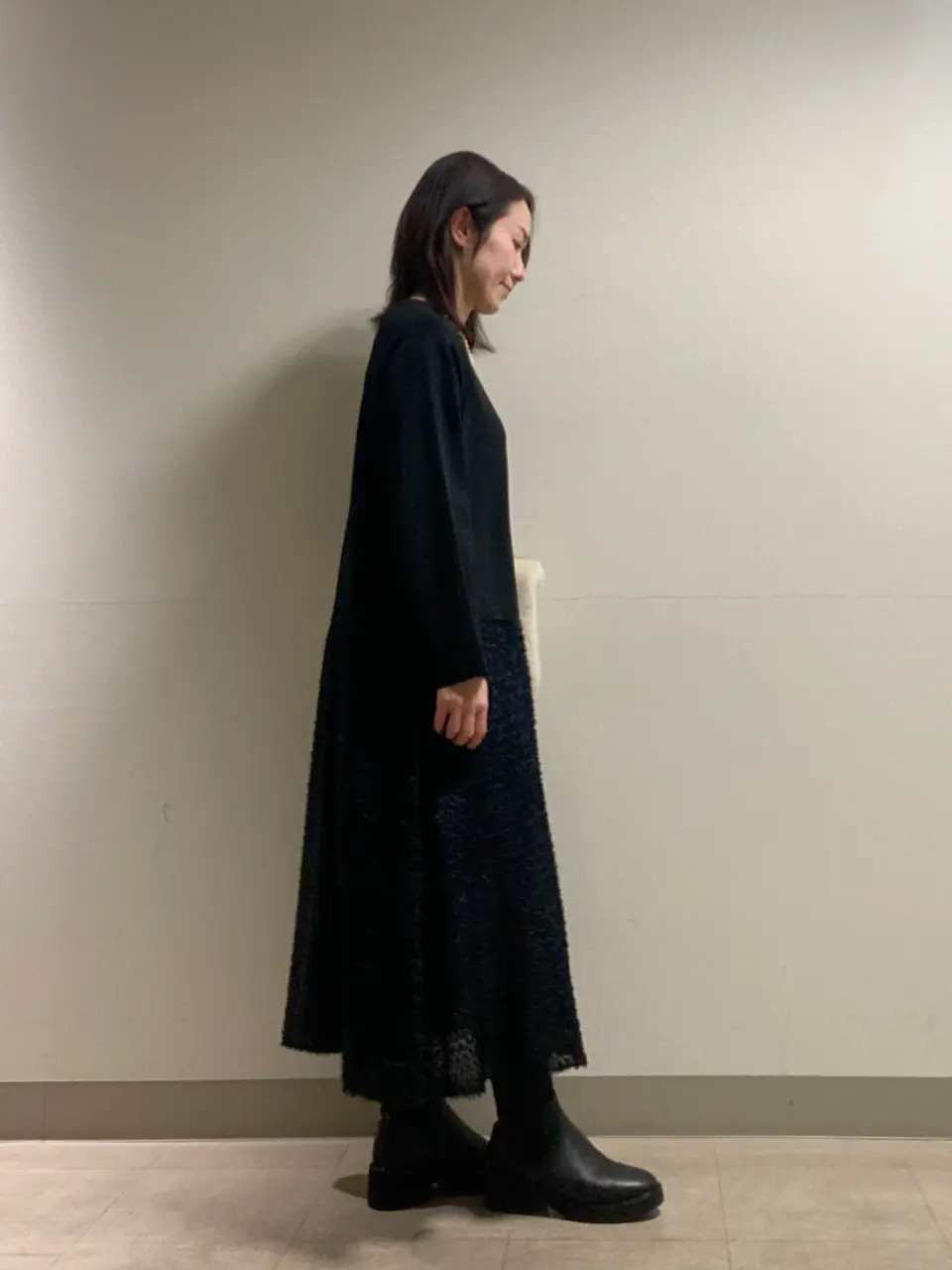 自由区 L 丹野 コーディネート画像