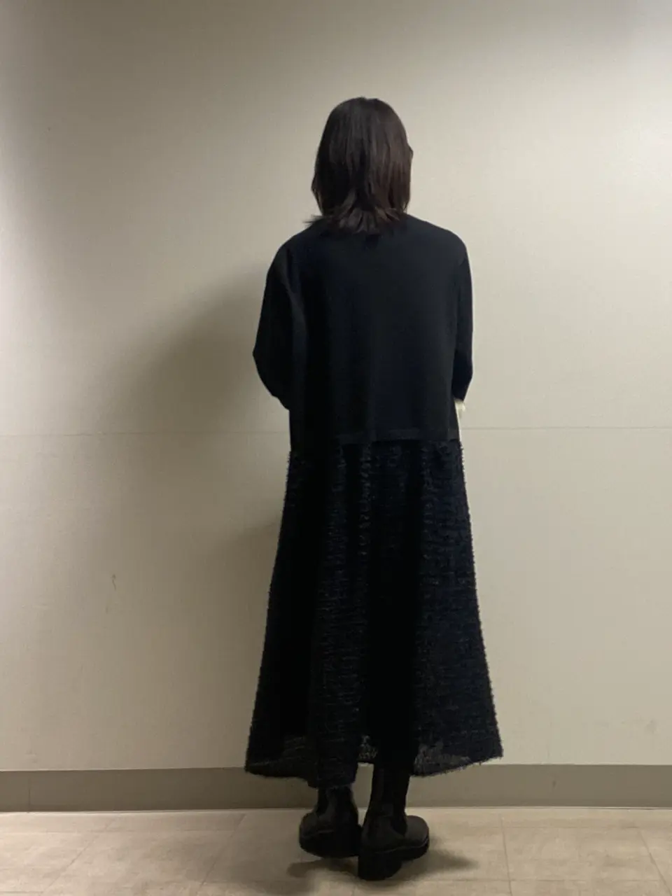 自由区 L 丹野 コーディネート画像