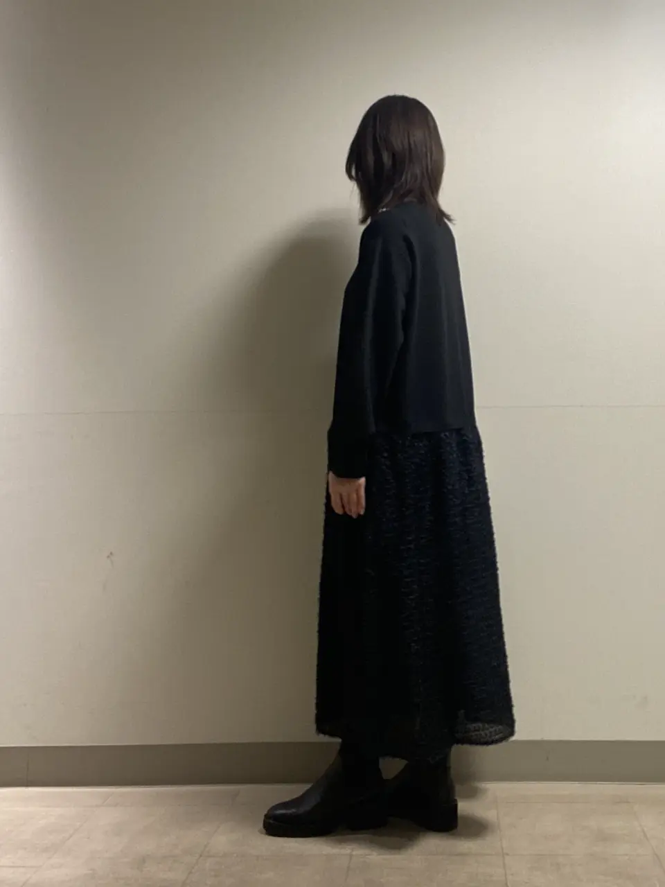 自由区 L 丹野 コーディネート画像