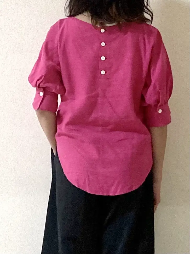 自由区 L 土居 コーディネート画像