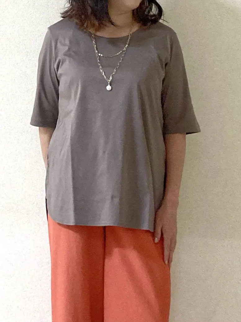 自由区 L 土居 コーディネート画像