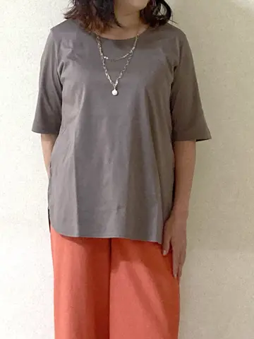 自由区 L 土居 コーディネート画像