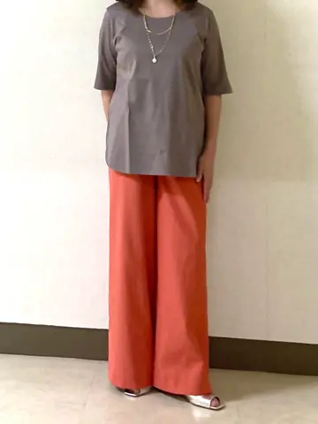 自由区 L 土居 コーディネート画像