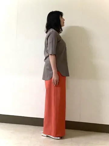 自由区 L 土居 コーディネート画像