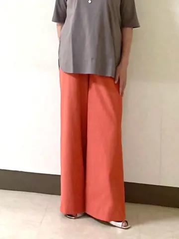 自由区 L 土居 コーディネート画像