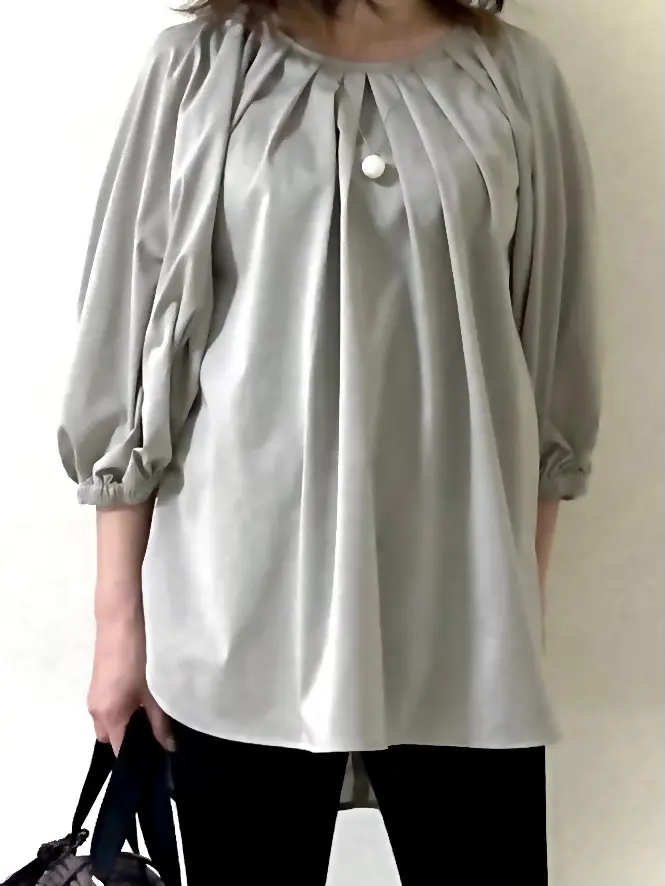 自由区 L 土居 コーディネート画像