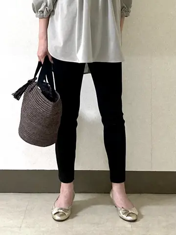 自由区 L 土居 コーディネート画像