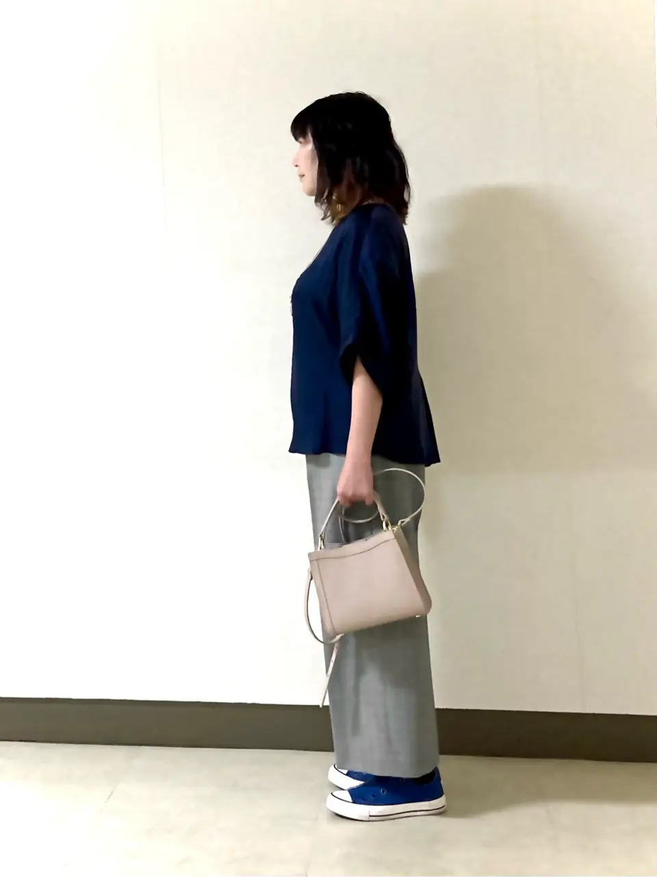 自由区 L 土居 コーディネート画像