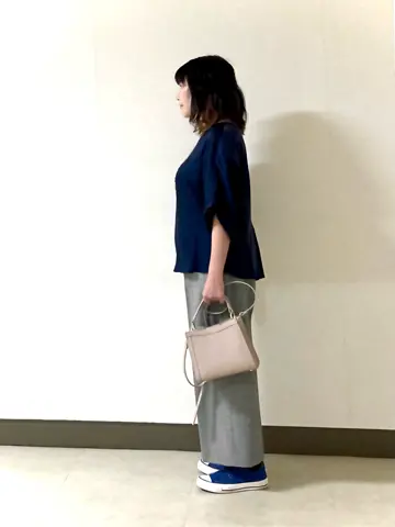 自由区 L 土居 コーディネート画像