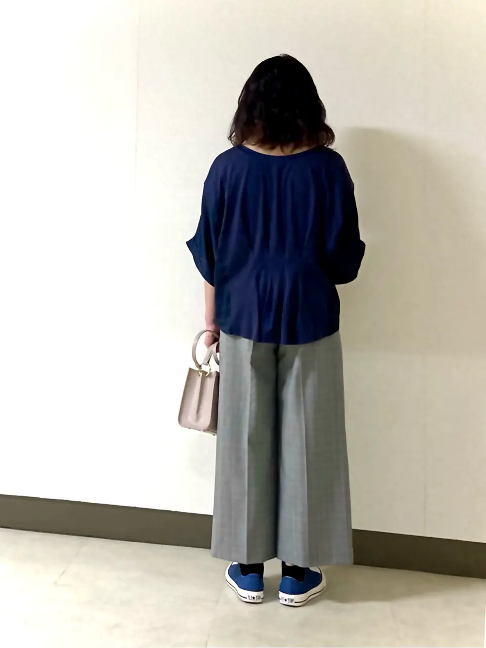 自由区 L 土居 コーディネート画像