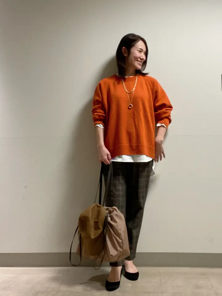 自由区 L 丹野 コーディネート画像