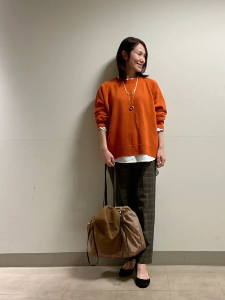 自由区 L 丹野 コーディネート画像