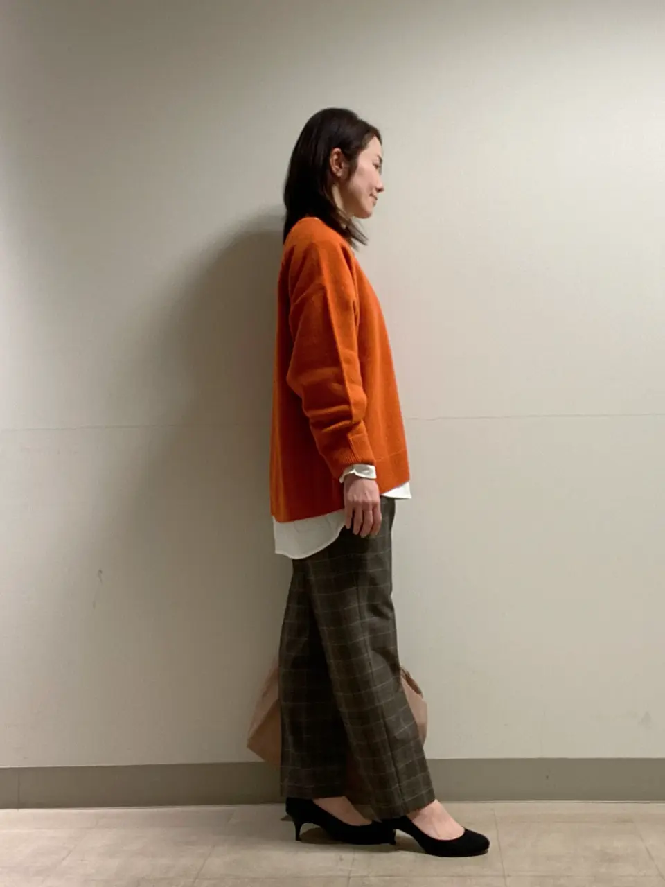 自由区 L 丹野 コーディネート画像