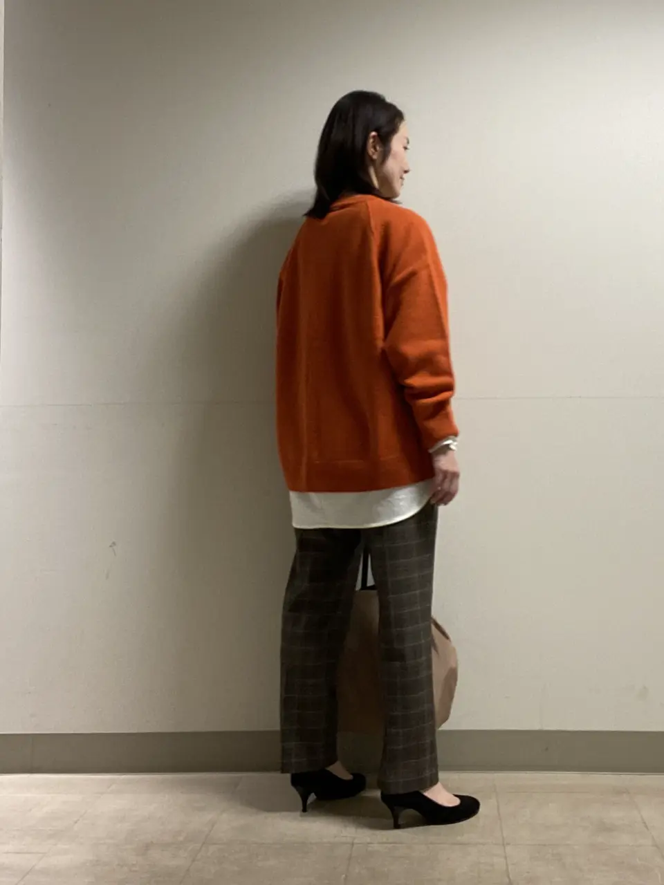 自由区 L 丹野 コーディネート画像