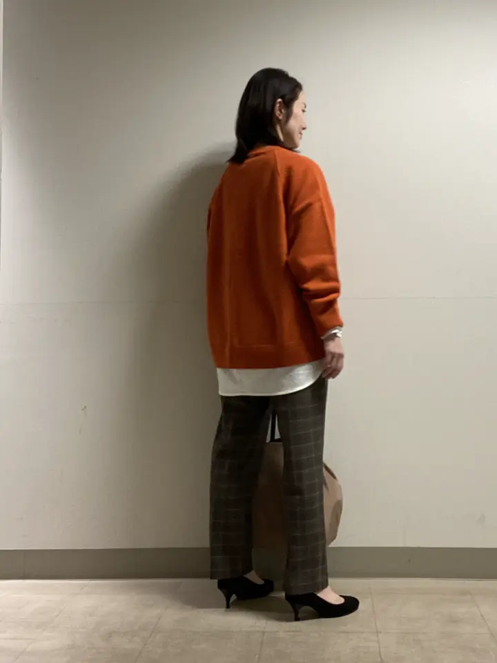 自由区 L 丹野 コーディネート画像