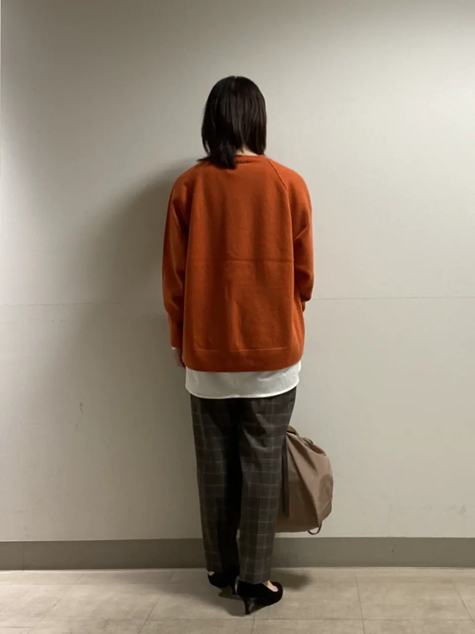 自由区 L 丹野 コーディネート画像