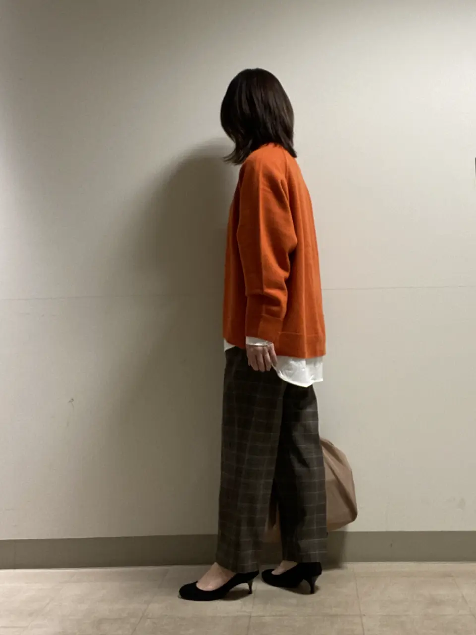 自由区 L 丹野 コーディネート画像