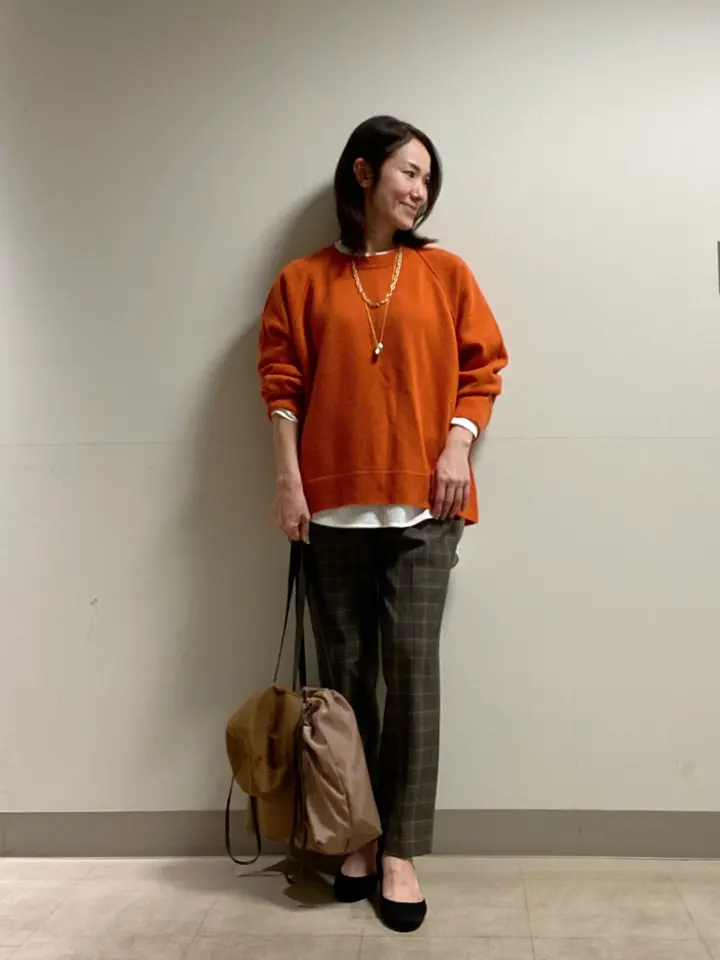 自由区 L 丹野 コーディネート画像