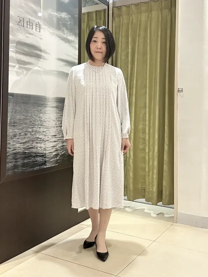 自由区 L 中島 コーディネート画像