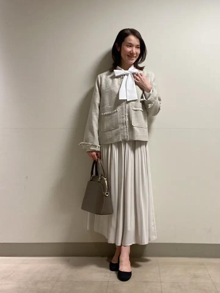 自由区 L 丹野 コーディネート画像