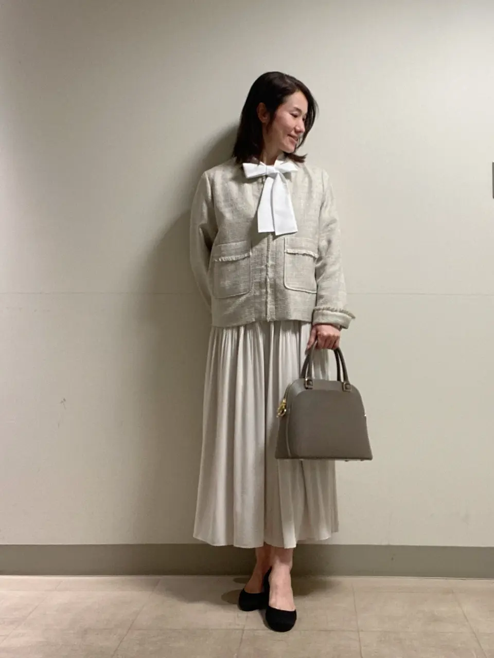 自由区 L 丹野 コーディネート画像