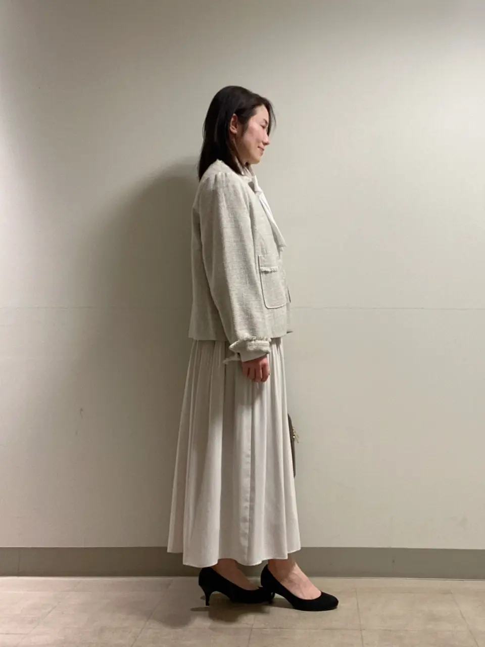 自由区 L 丹野 コーディネート画像