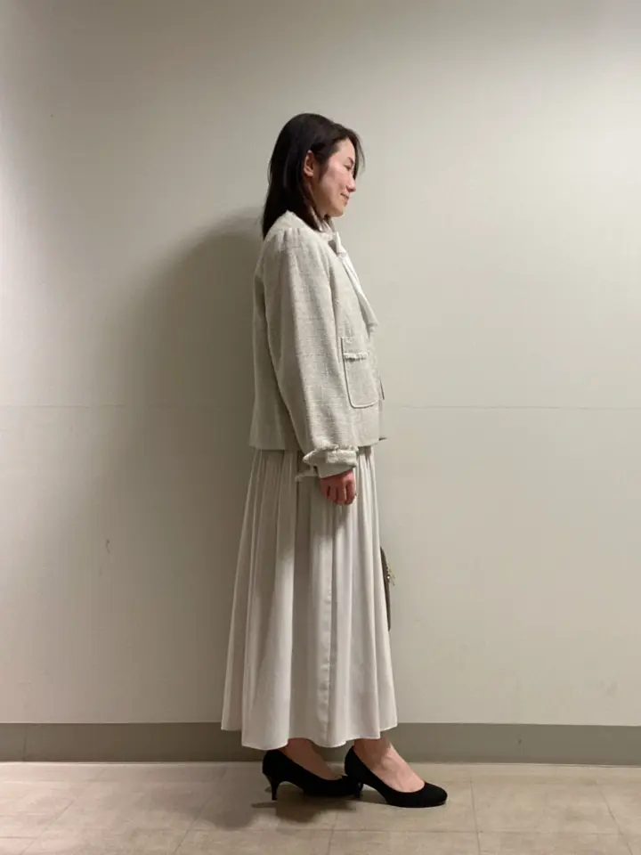 自由区 L 丹野 コーディネート画像