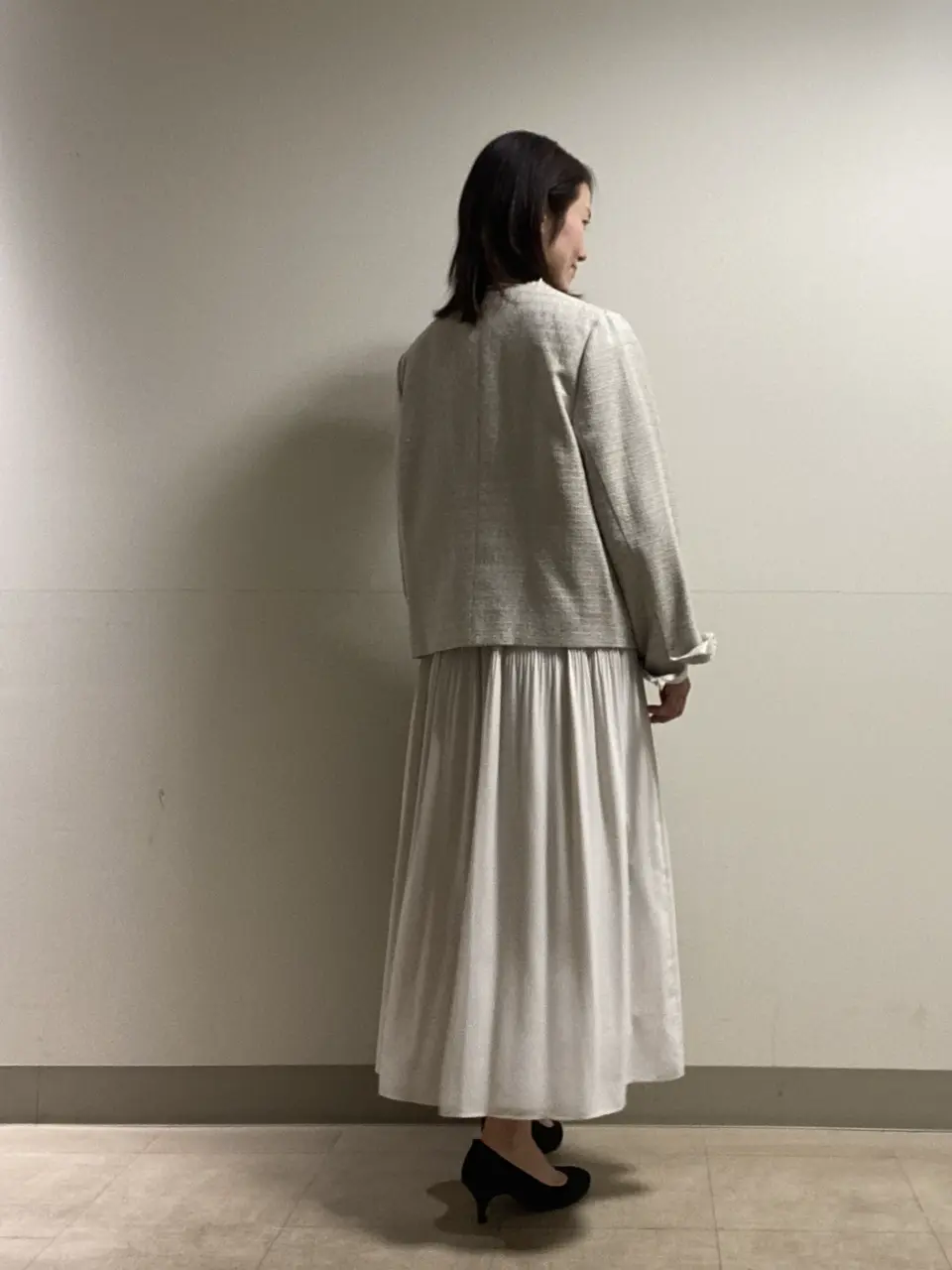 自由区 L 丹野 コーディネート画像