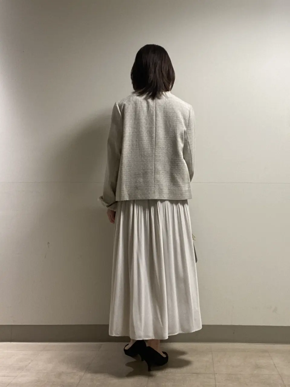 自由区 L 丹野 コーディネート画像