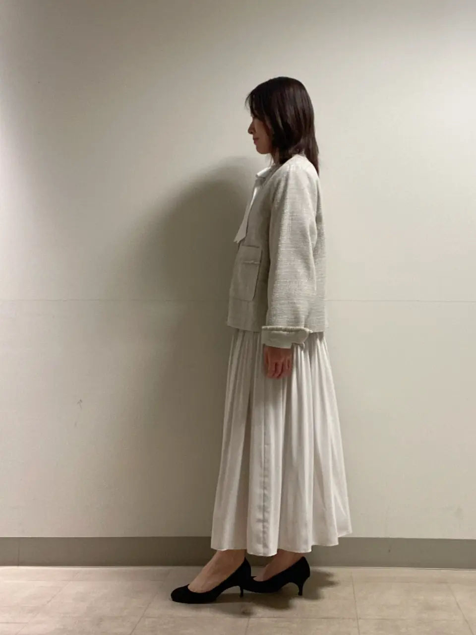 自由区 L 丹野 コーディネート画像