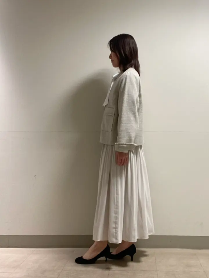 自由区 L 丹野 コーディネート画像