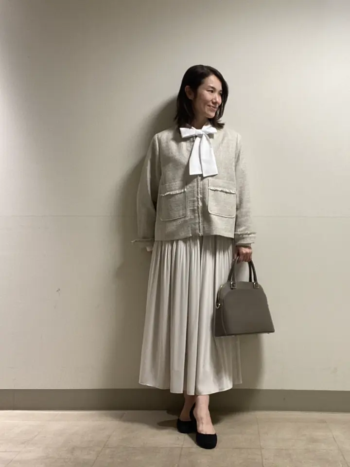 自由区 L 丹野 コーディネート画像