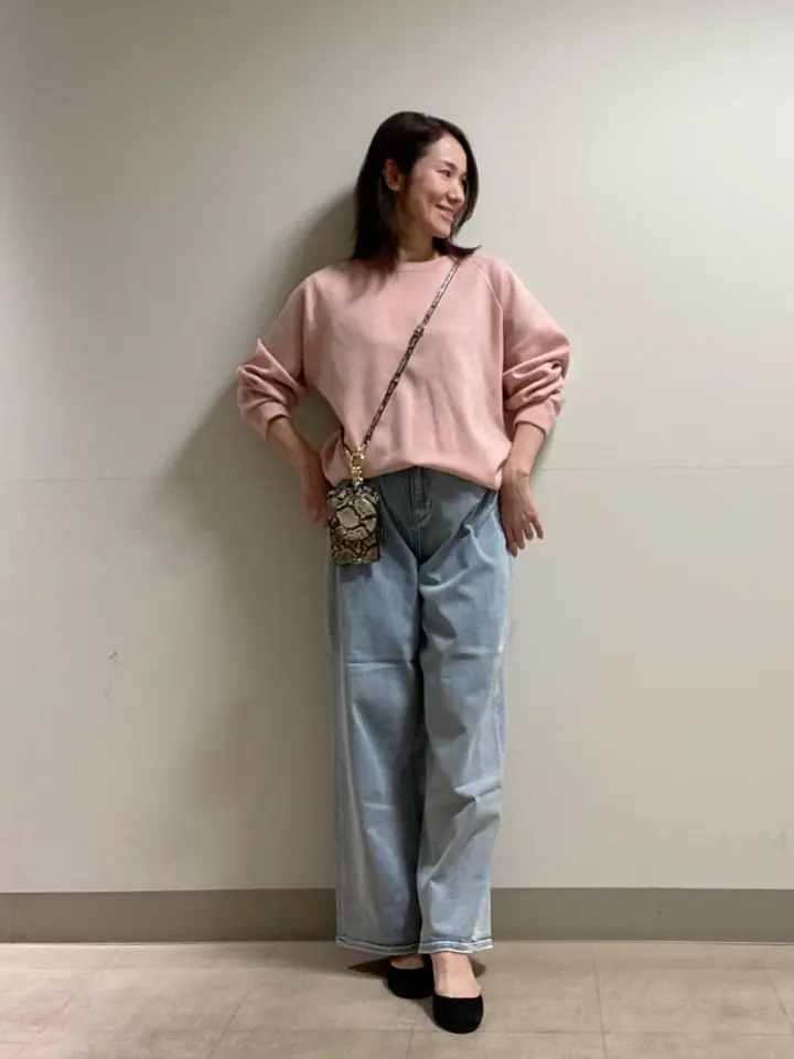 自由区 L 丹野 コーディネート画像