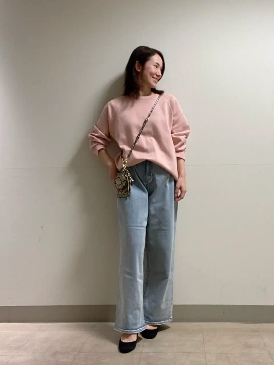 自由区 L 丹野 コーディネート画像