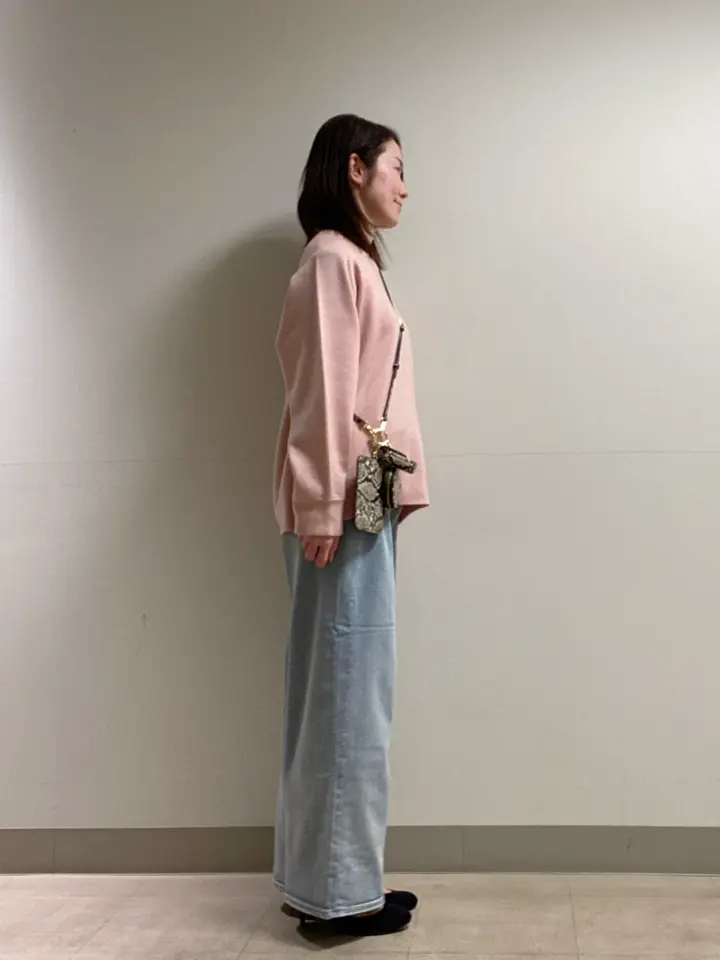 自由区 L 丹野 コーディネート画像