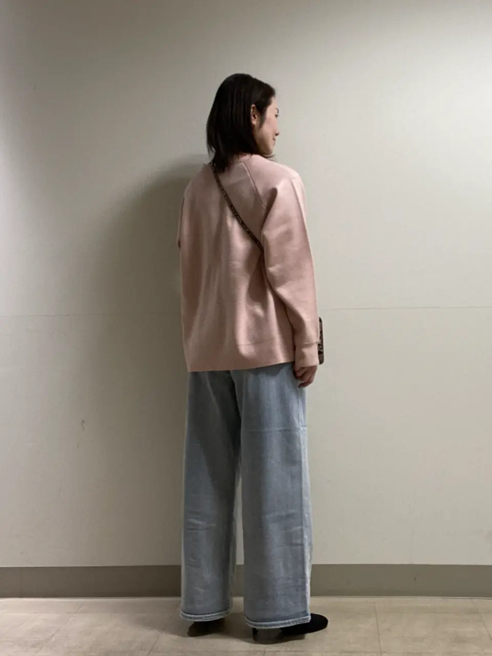 自由区 L 丹野 コーディネート画像