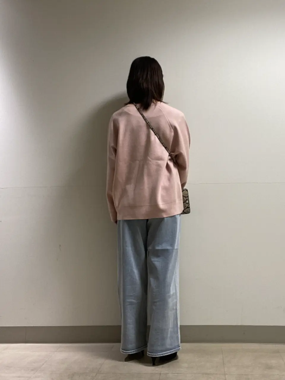 自由区 L 丹野 コーディネート画像