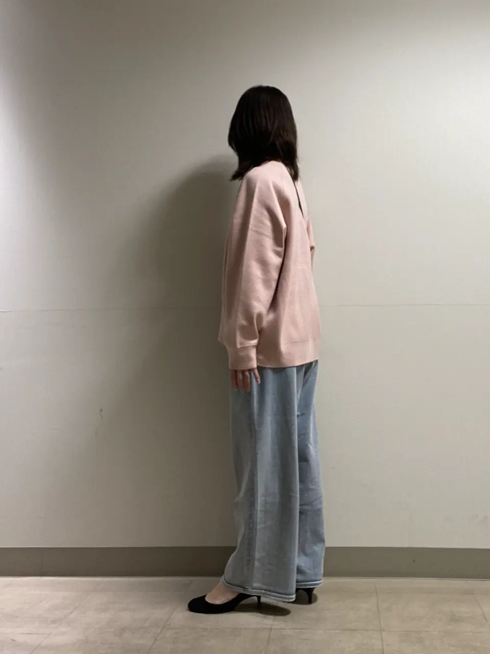 自由区 L 丹野 コーディネート画像