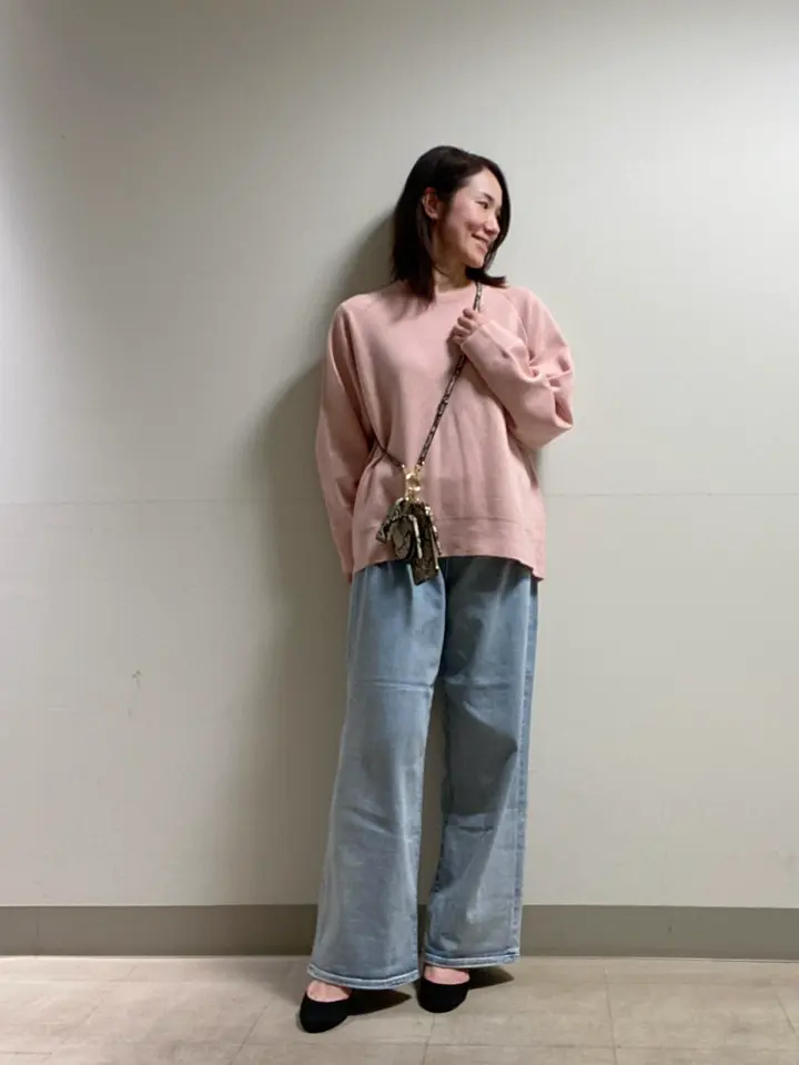 自由区 L 丹野 コーディネート画像