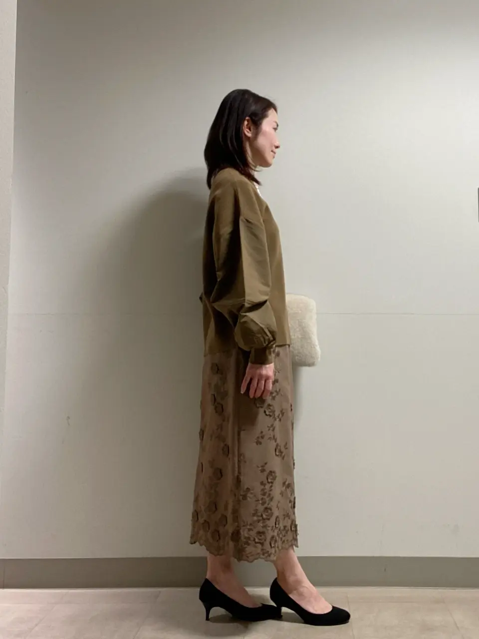 自由区 L 丹野 コーディネート画像