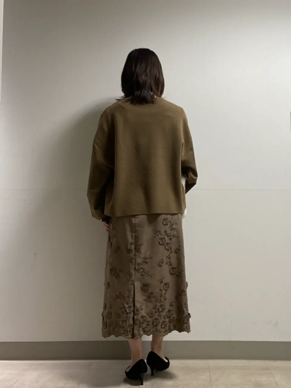 自由区 L 丹野 コーディネート画像